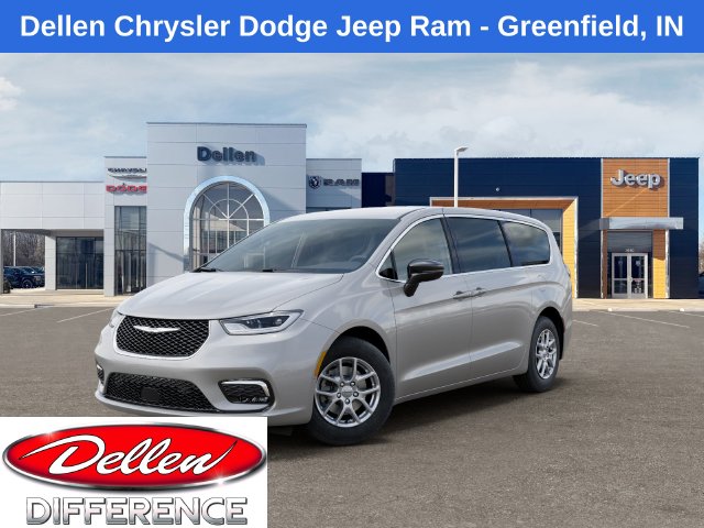 2026 Chrysler Pacifica