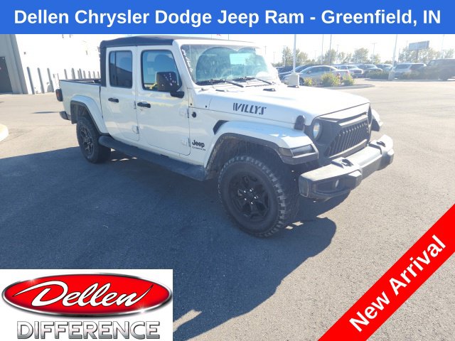 2021 Jeep Gladiator