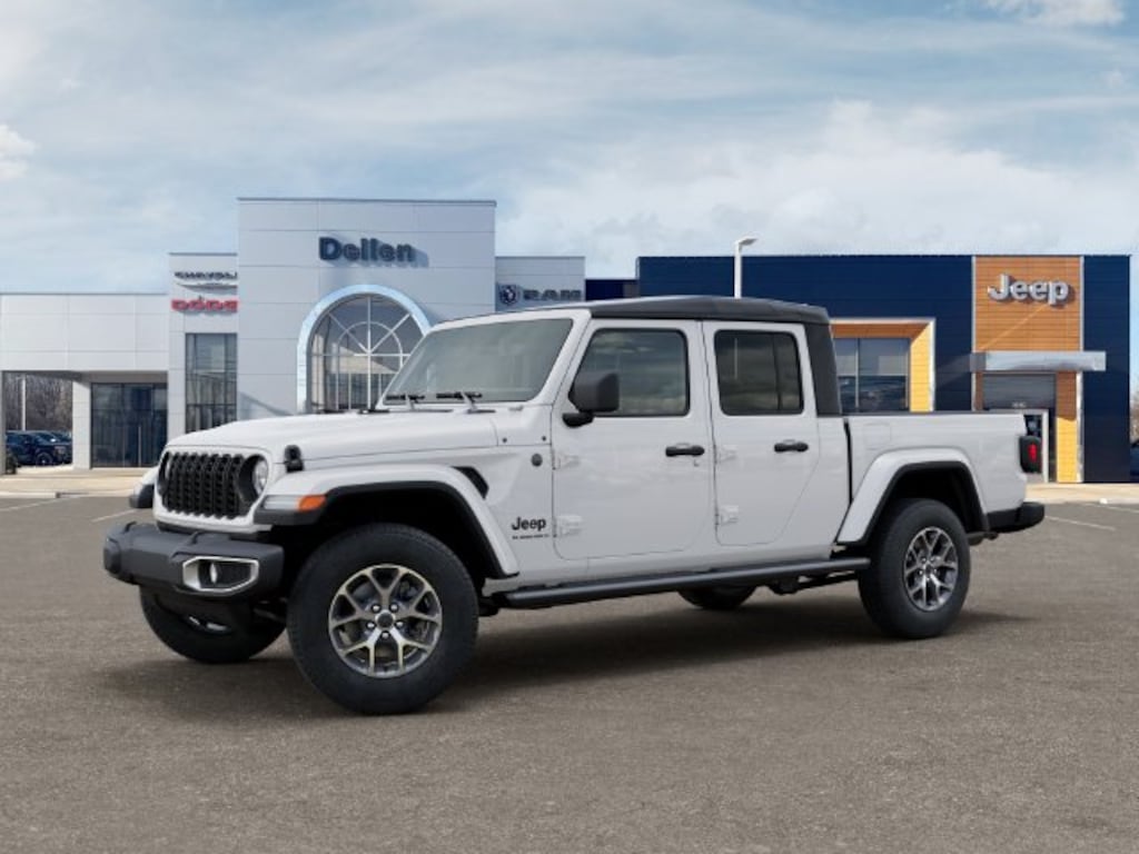 New 2027 Jeep Gladiator Sport S Pickup