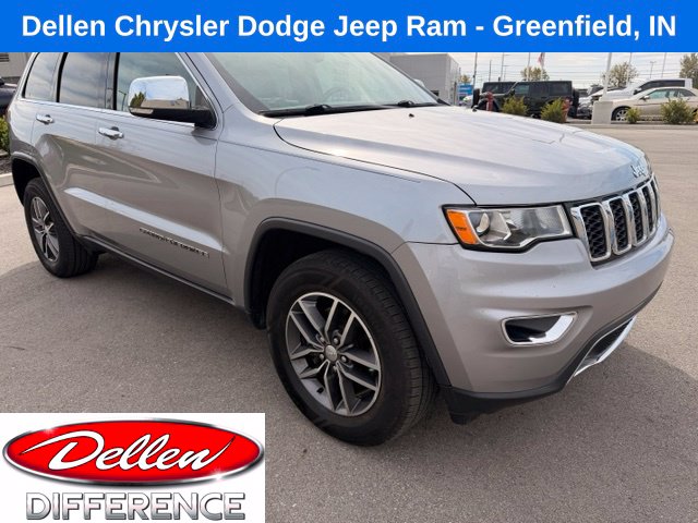 2017 Jeep Grand Cherokee