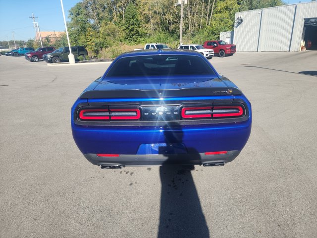 Used 2022 Dodge Challenger R/T Scat Pack Coupe