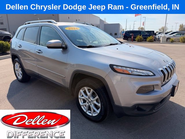 2014 Jeep Cherokee