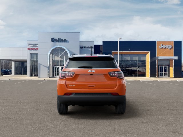 2026 Jeep Compass Limited Altitude - Photo 7