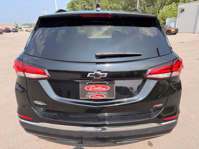 Used 2023 Chevrolet Equinox RS SUV