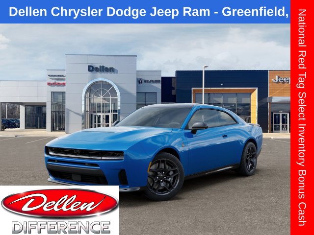 2026 Dodge Charger