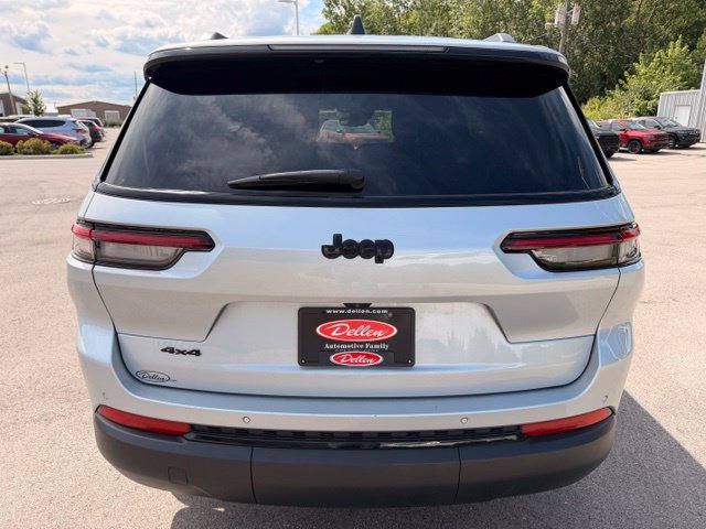 Used 2023 Jeep Grand Cherokee L Altitude SUV