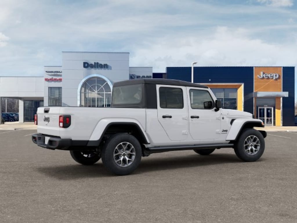 New 2027 Jeep Gladiator Sport S Pickup
