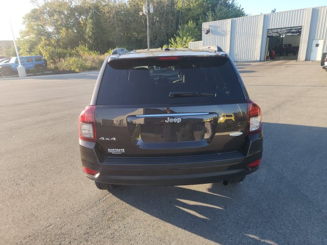 Used 2014 Jeep Compass Latitude SUV