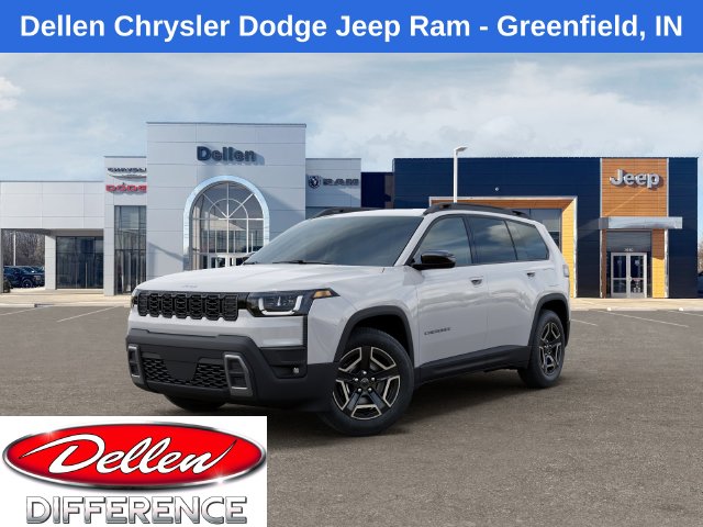 2026 Jeep Cherokee
