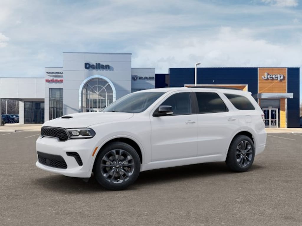 New 2026 Dodge Durango GT PLUS AWD Sport Utility