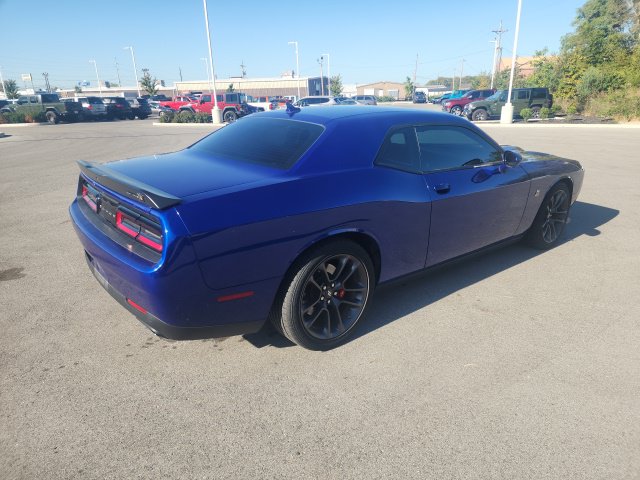 Used 2022 Dodge Challenger R/T Scat Pack Coupe