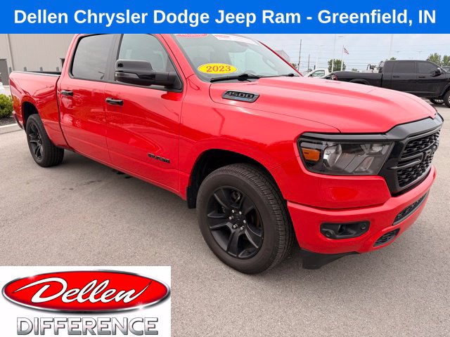 2023 RAM 1500