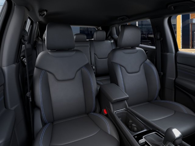 2026 Jeep Compass Limited Altitude - Photo 16