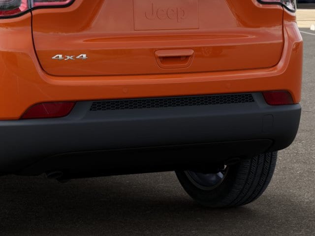 2026 Jeep Compass Limited Altitude - Photo 13