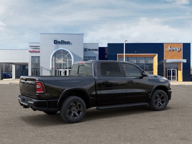 New 2027 Ram 1500 BIG HORN CREW CAB 4X4 5'7 BOX Pickup