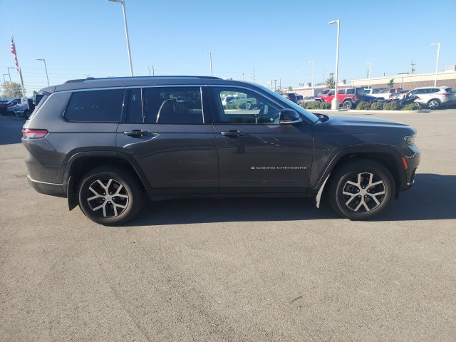 Used 2023 Jeep Grand Cherokee L Limited SUV