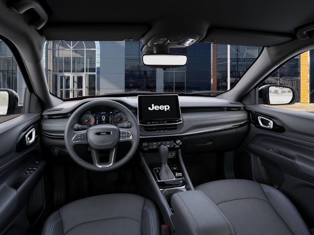 2026 Jeep Compass Limited Altitude - Photo 14