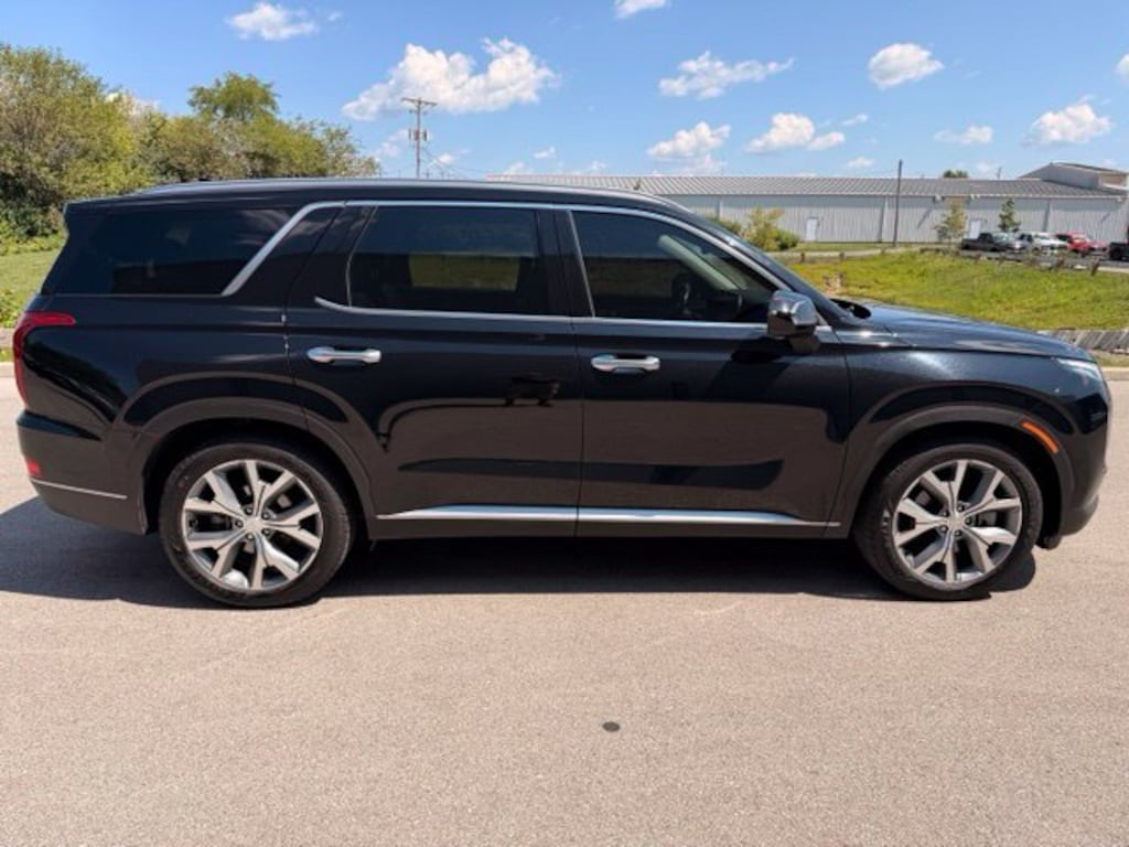 Used 2021 Hyundai Palisade SEL SUV