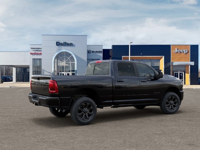 New 2027 Ram 2500 LARAMIE CREW CAB 4X4 6'4 BOX Pickup