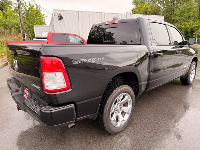 Certified 2023 Ram 1500 Big Horn/Lone Star Truck Crew Cab