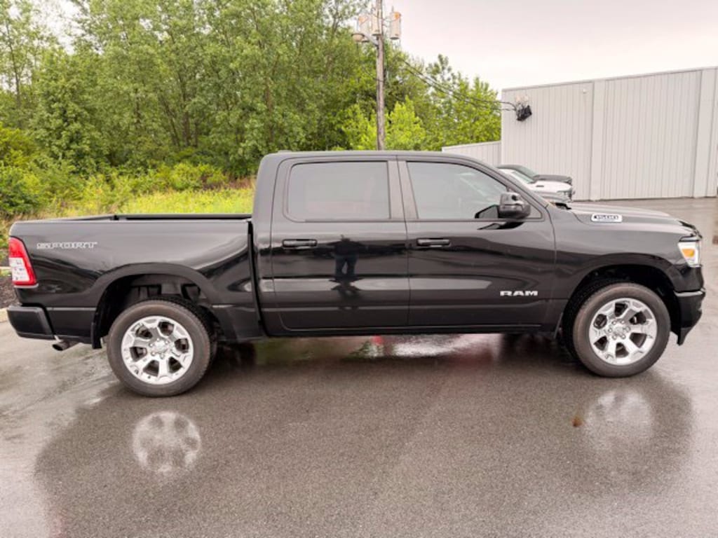 Certified 2023 Ram 1500 Big Horn/Lone Star Truck Crew Cab
