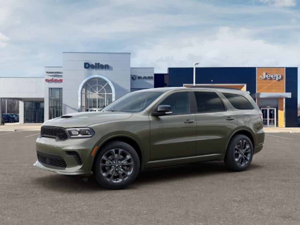 New 2026 Dodge Durango GT PLUS AWD Sport Utility