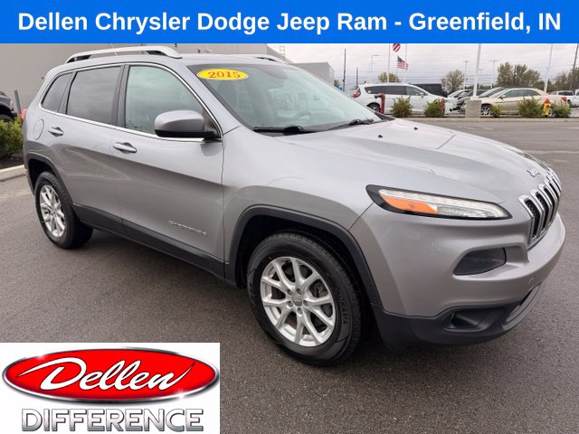 2015 Jeep Cherokee
