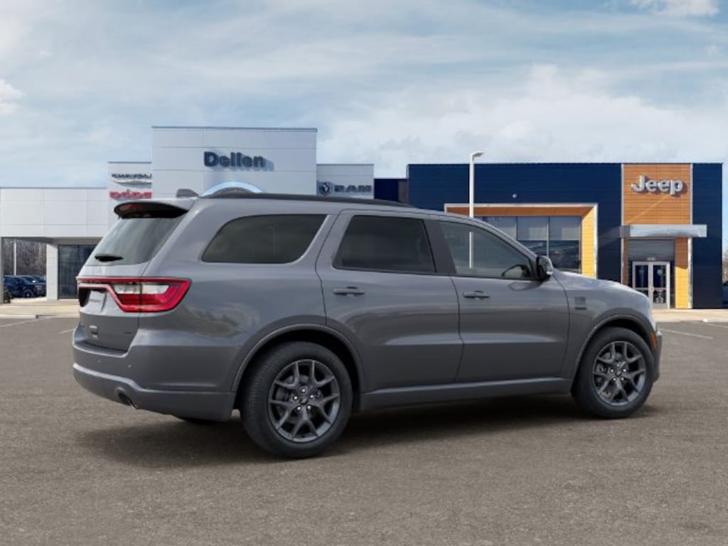 New 2026 Dodge Durango GT HEMI V8 PLUS AWD AMERICA250 Sport Utility