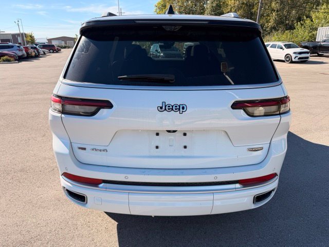 Used 2023 Jeep Grand Cherokee L Summit SUV