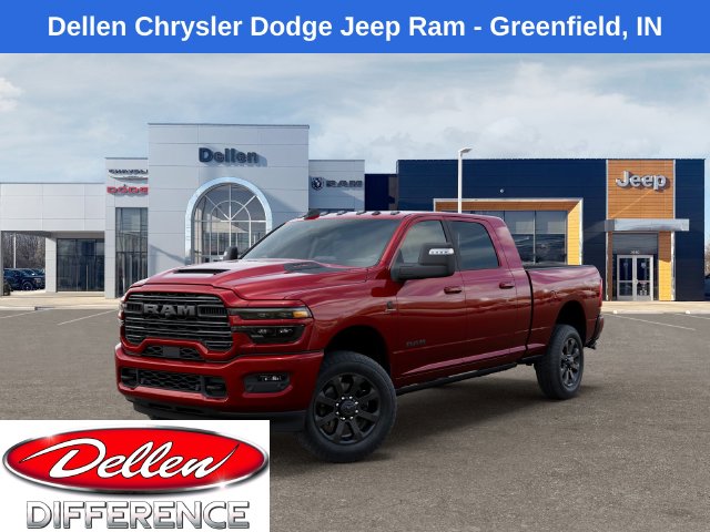 New 2027 Ram 2500 LARAMIE MEGA CAB 4X4 6'4 BOX Pickup