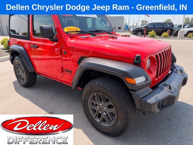 2024 Jeep Wrangler 2-Door