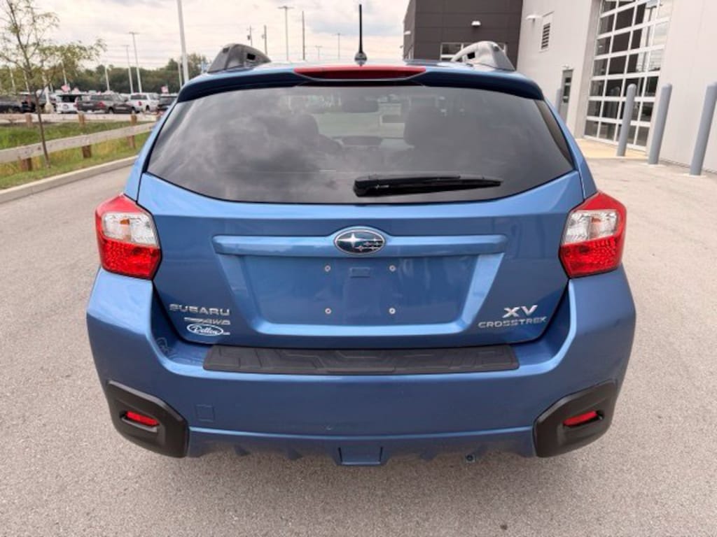 Used 2014 Subaru XV Crosstrek 2.0i Premium SUV