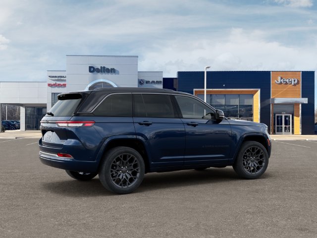 New 2027 Jeep Grand Cherokee SUMMIT 4X4 Sport Utility