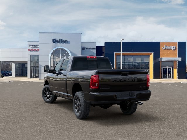 New 2027 Ram 2500 LARAMIE CREW CAB 4X4 6'4 BOX Pickup
