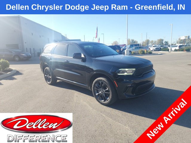 2021 Dodge Durango SXT Plus