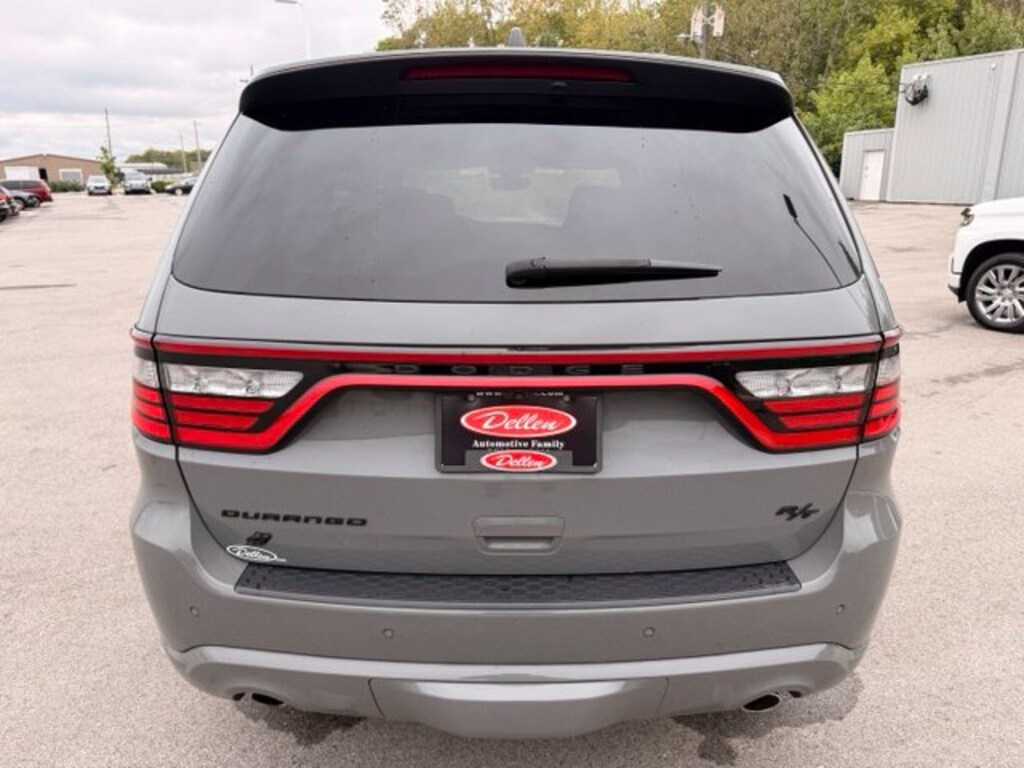 Certified 2023 Dodge Durango R/T SUV