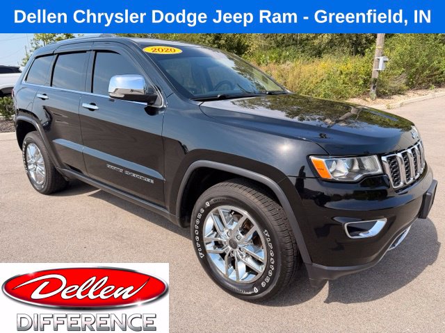 2020 Jeep Grand Cherokee