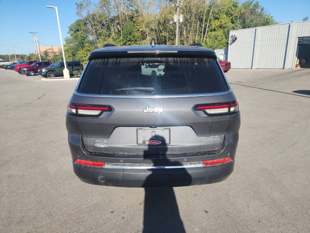 Used 2023 Jeep Grand Cherokee L Limited SUV
