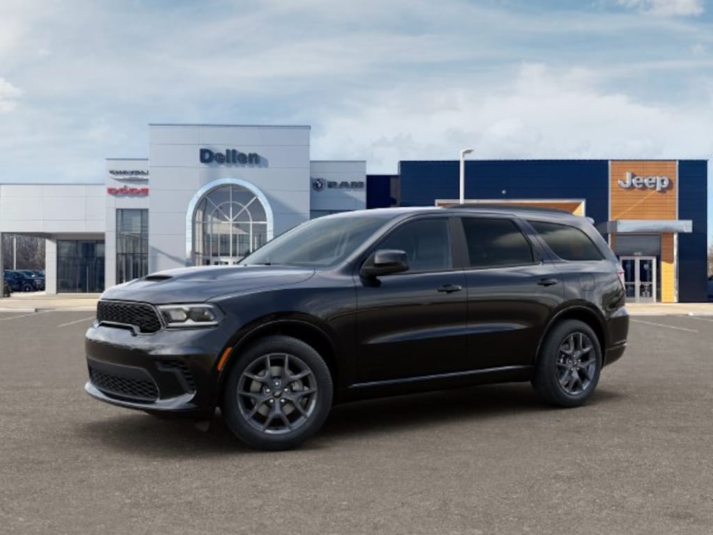 New 2026 Dodge Durango GT AWD HEMI V8 Sport Utility