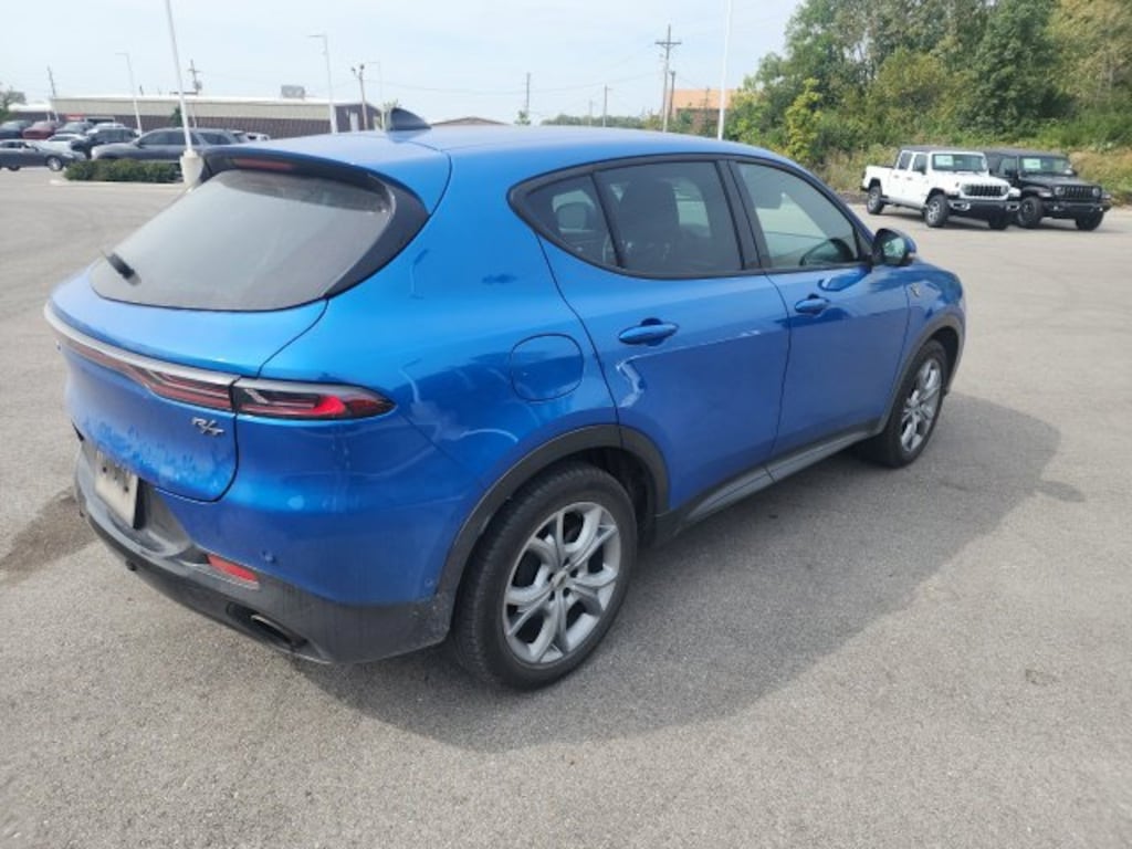 Used 2024 Dodge Hornet R/T SUV
