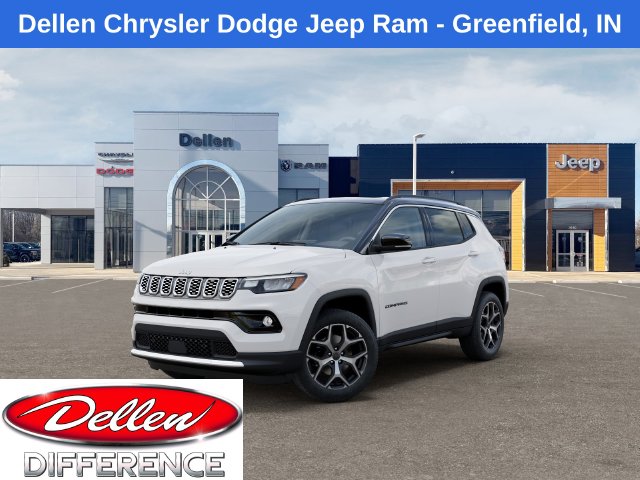  Jeep Compass
