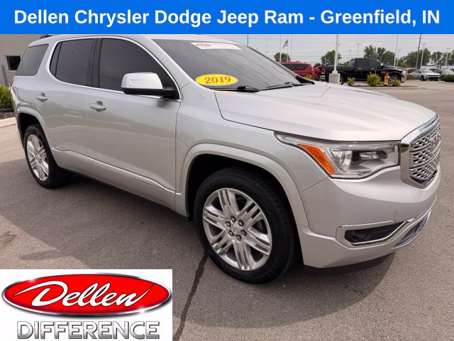 2019 GMC Acadia