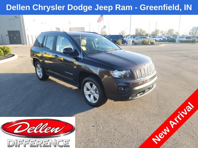 2014 Jeep Compass Latitude