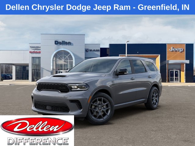 New 2026 Dodge Durango GT HEMI V8 PLUS AWD AMERICA250 Sport Utility