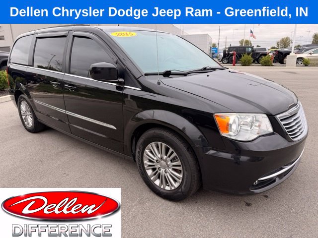 2015 Chrysler Town & Country