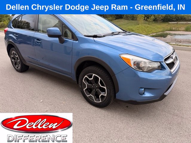 2014 Subaru XV Crosstrek