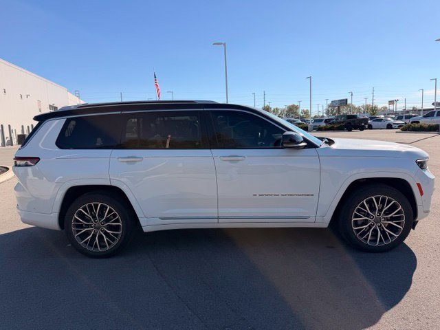 Used 2023 Jeep Grand Cherokee L Summit SUV