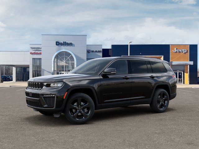 New 2027 Jeep Grand Cherokee L LIMITED 4X4 Sport Utility