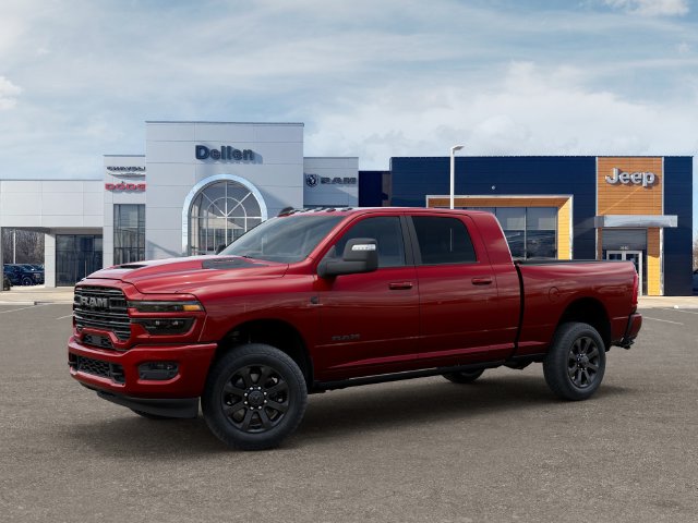 New 2027 Ram 2500 LARAMIE MEGA CAB 4X4 6'4 BOX Pickup