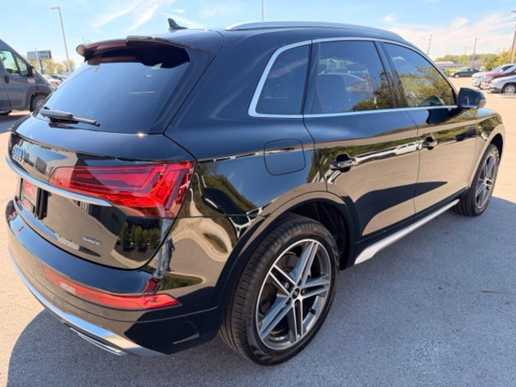 Used 2024 Audi Q5 e 55 S line Premium SUV